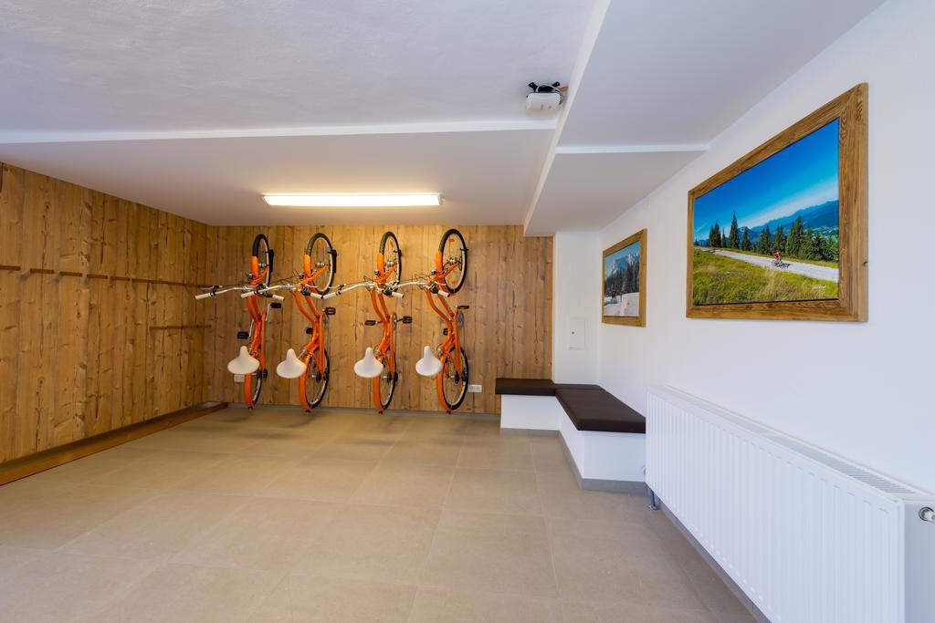 코센 Landhaus Dax 게스트하우스 외부 사진