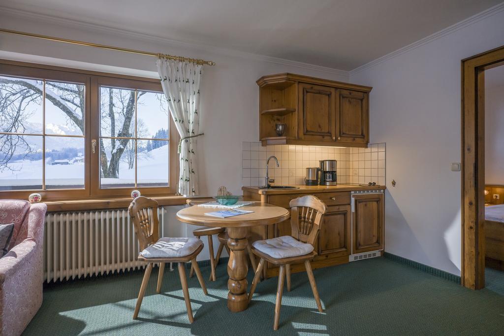 코센 Landhaus Dax 게스트하우스 외부 사진